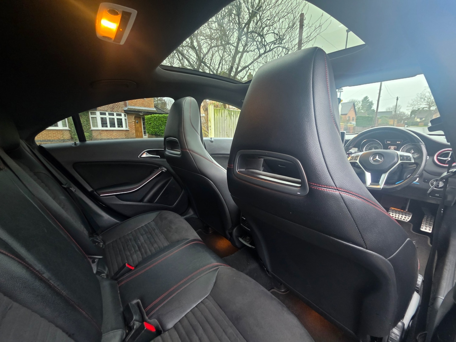 Used Mercedes-Benz CLA 2014 for sale - 77398409: Photo 7