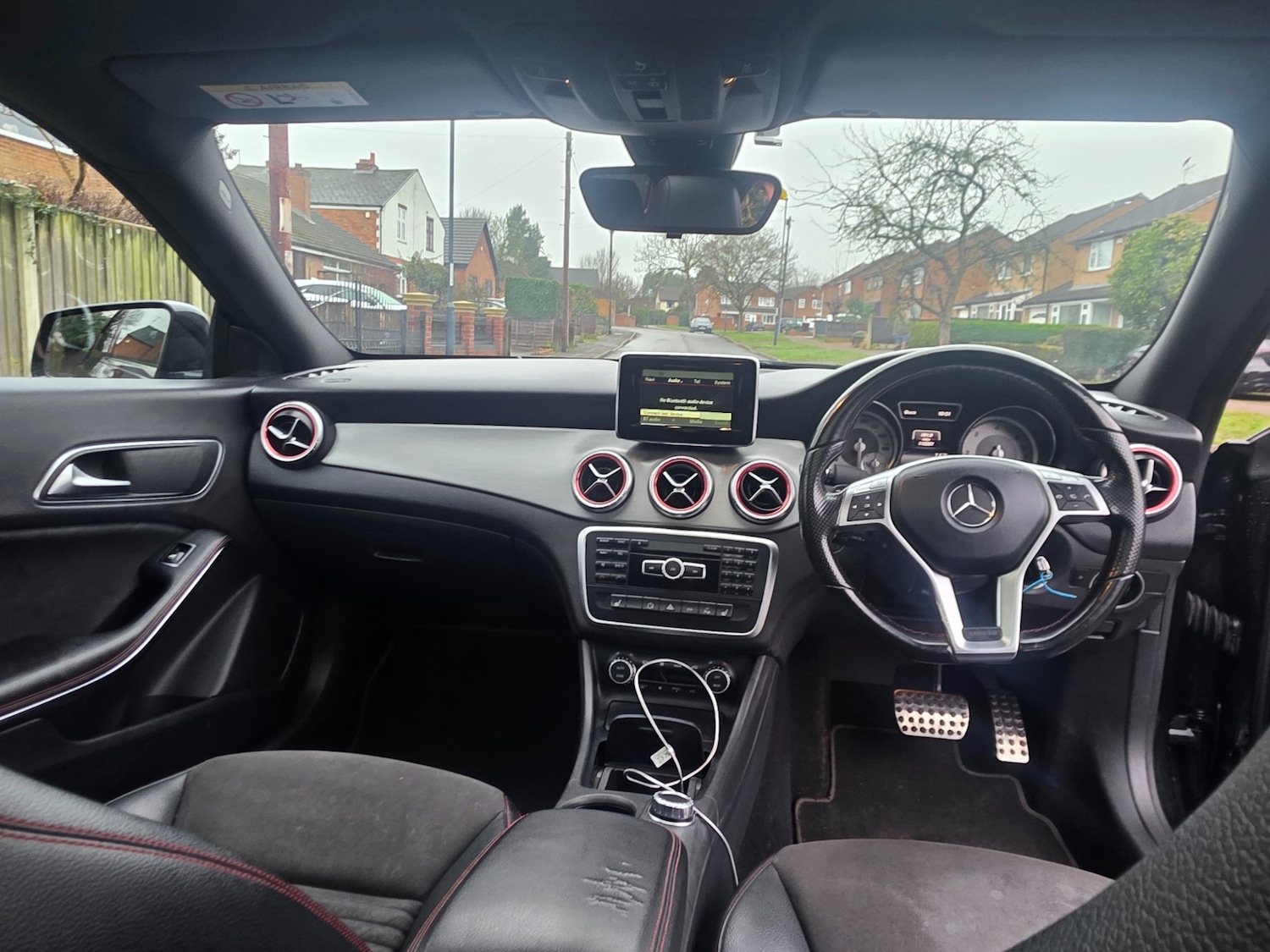 Used Mercedes-Benz CLA 2014 for sale - 77398409: Photo 8