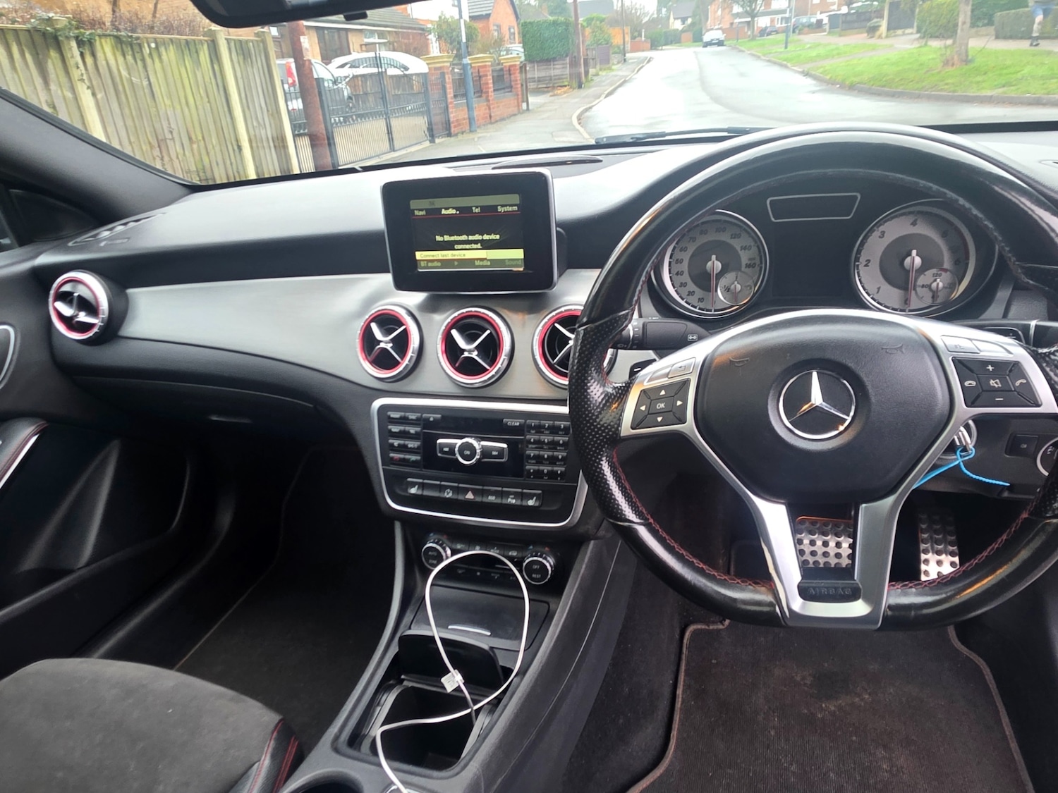 Used Mercedes-Benz CLA 2014 for sale - 77398409: Photo 9