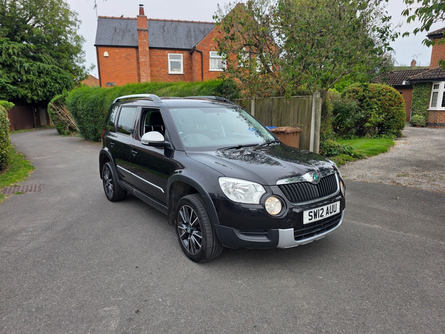Vehicle 1