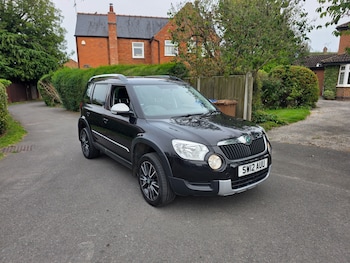 Used Skoda Yeti 2012 for sale - 75549084: Photo