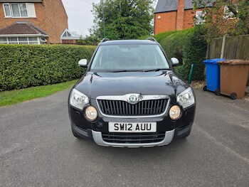 Used Skoda Yeti 2012 for sale - 75549084: Photo