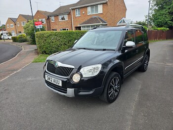 Used Skoda Yeti 2012 for sale - 75549084: Photo