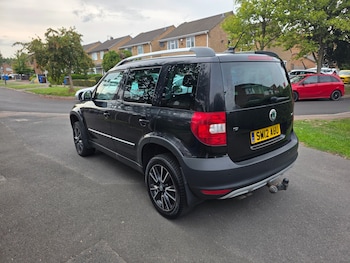 Used Skoda Yeti 2012 for sale - 75549084: Photo