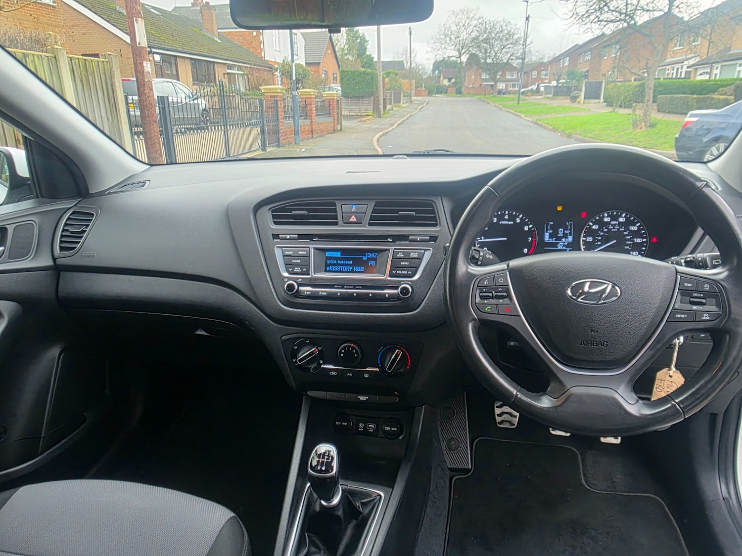 Used Hyundai i20 2016 for sale - 77530623: Photo 8