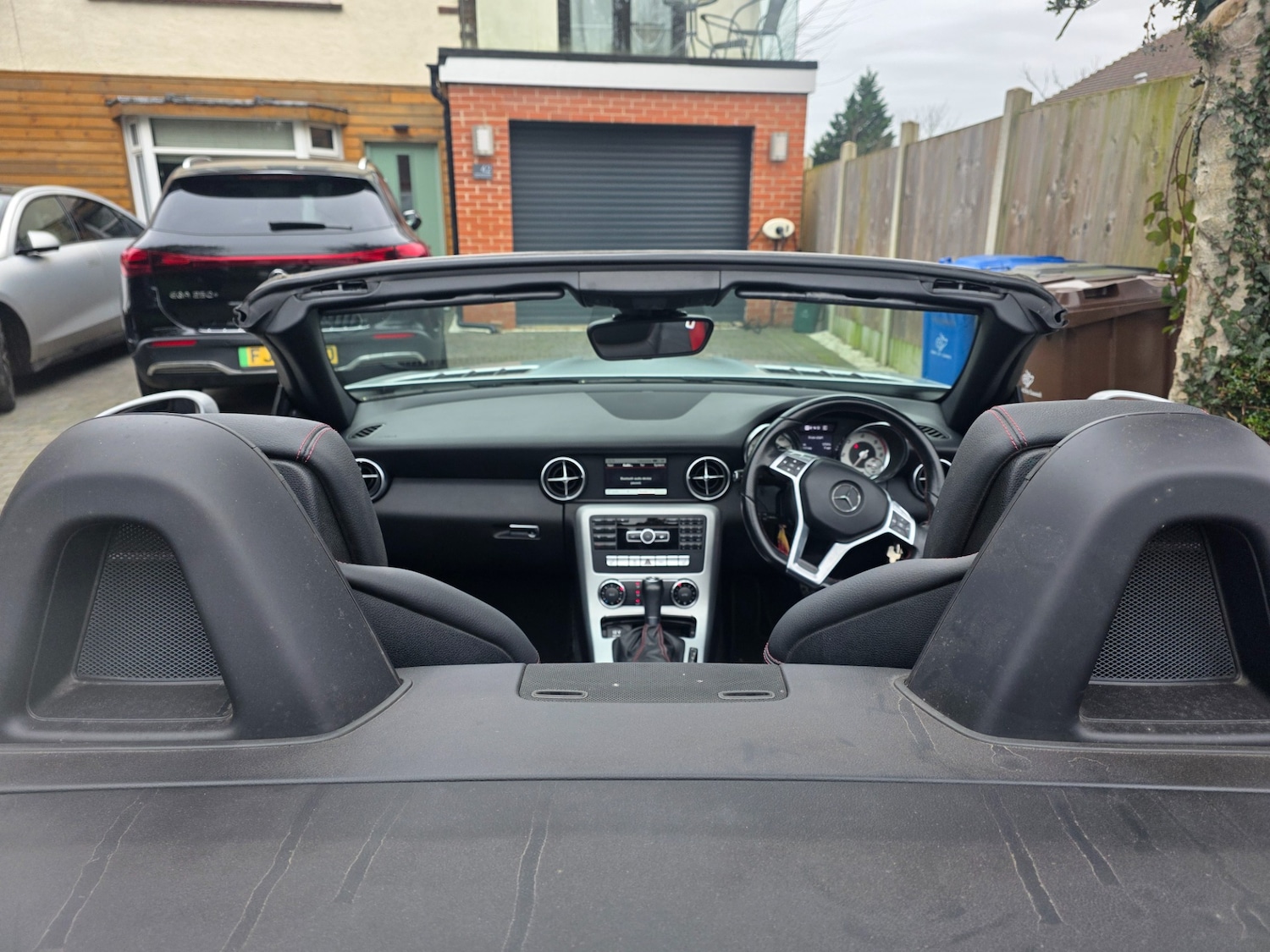 Used Mercedes-Benz SLK 2013 for sale - 77592011: Photo 6