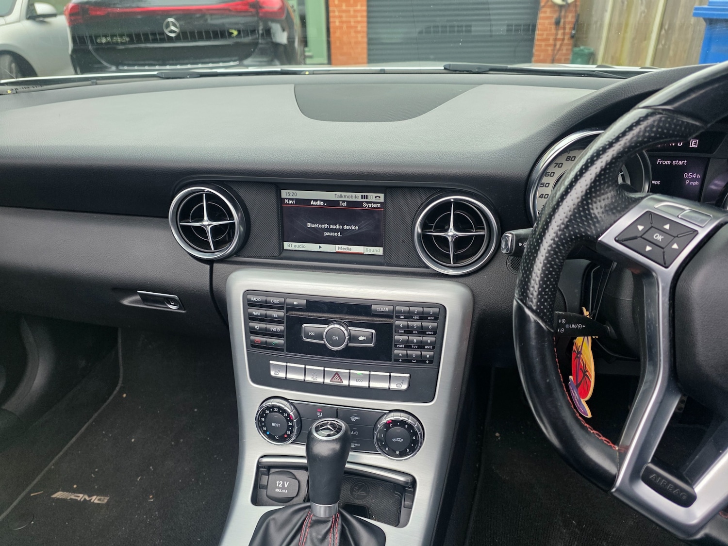 Used Mercedes-Benz SLK 2013 for sale - 77592011: Photo 9