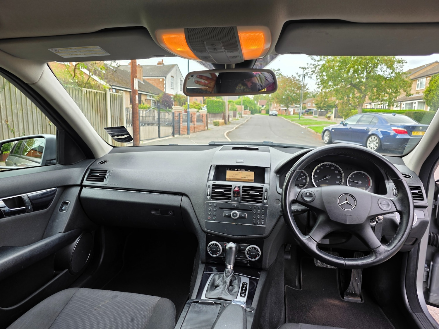 Used Mercedes-Benz C Class 2009 for sale - 76143339: Photo 10