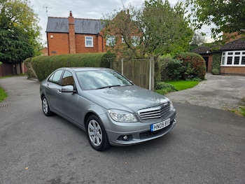 Mercedes-Benz - C-Class