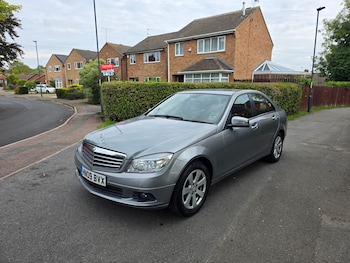 Used Mercedes-Benz C-Class 2009 for sale - 76143339: Photo 3
