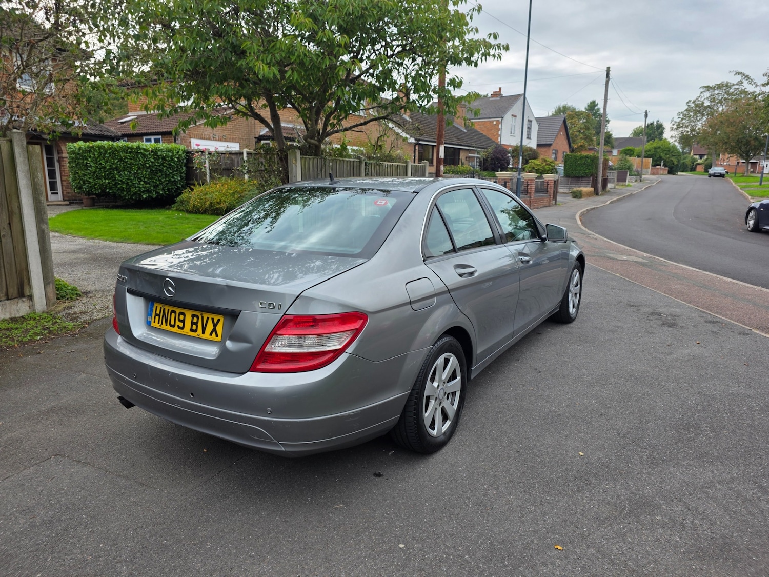 Used Mercedes-Benz C Class 2009 for sale - 76143339: Photo 6
