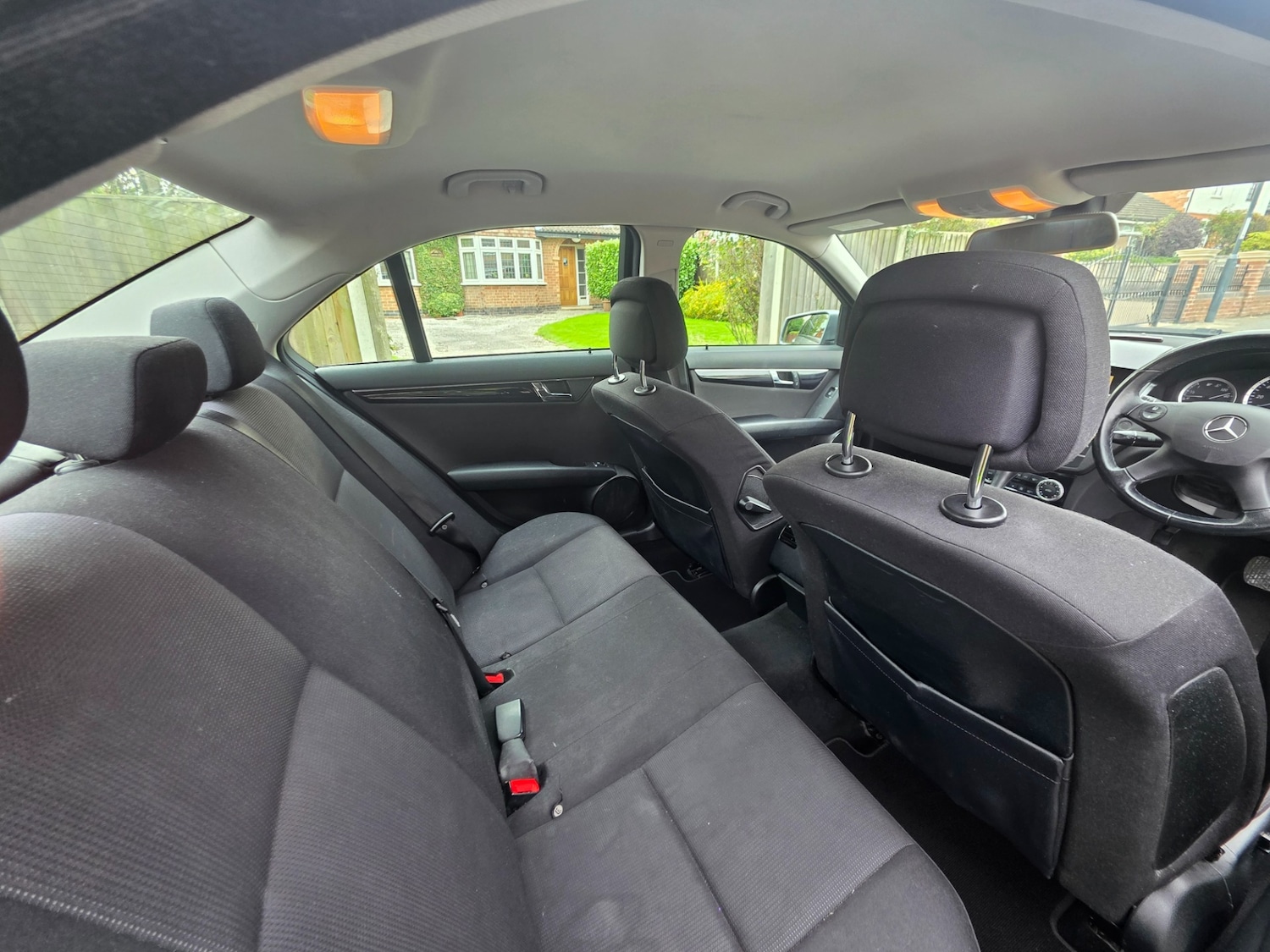 Used Mercedes-Benz C Class 2009 for sale - 76143339: Photo 9