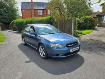 2004 (04) - 2.5i SEn 5dr Auto [Sat Nav]