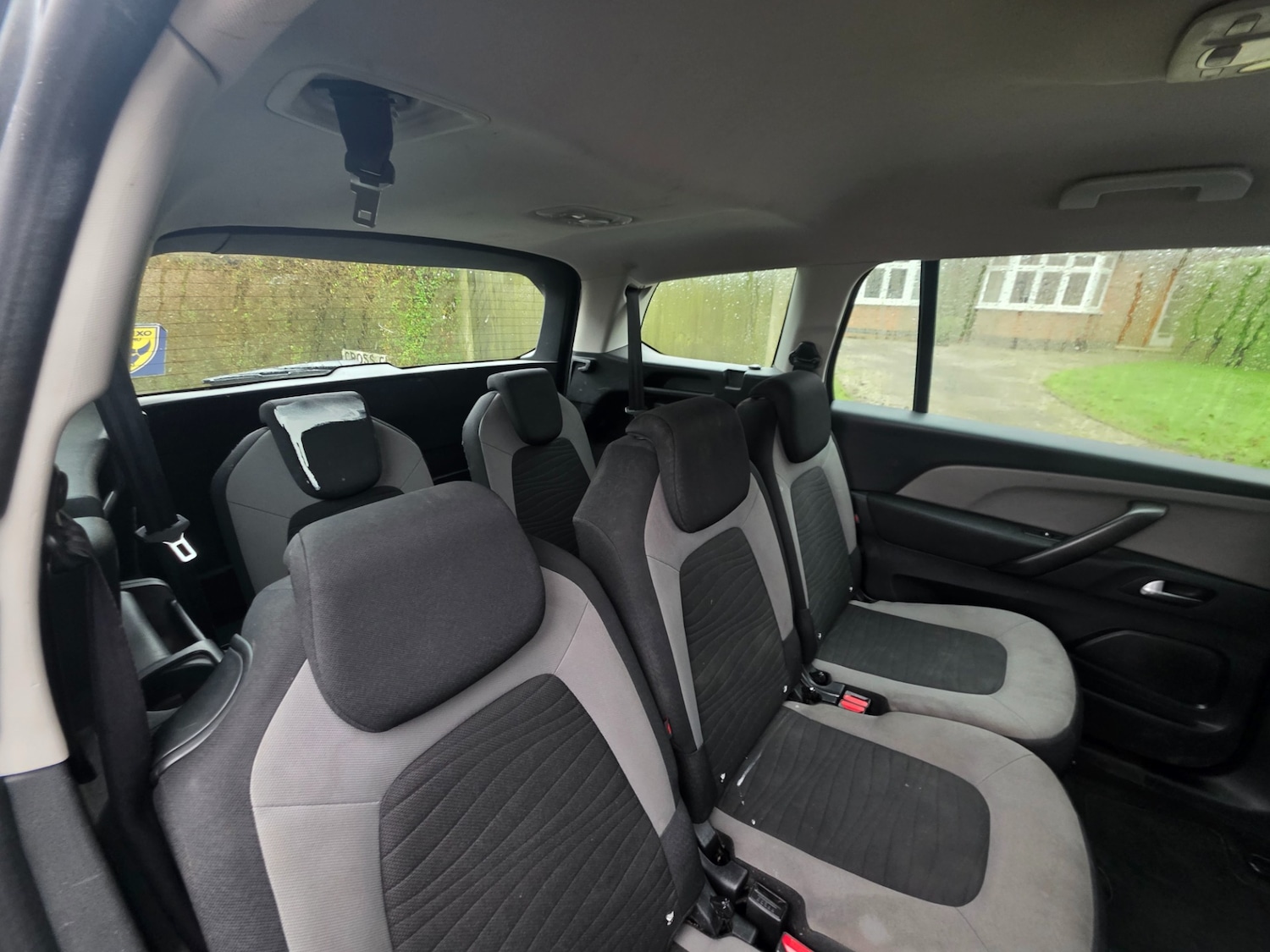 Used Citroen C4 Grand Picasso 2016 for sale - 77245866: Photo 10