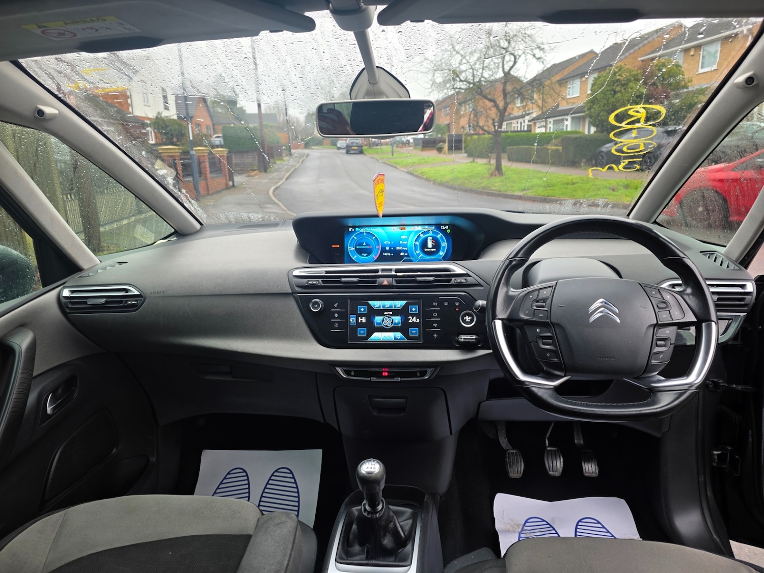 Used Citroen C4 Grand Picasso 2016 for sale - 77245866: Photo 11