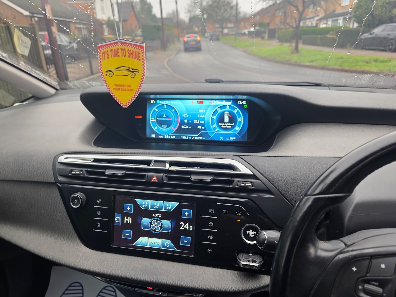 Used Citroen C4 Grand Picasso 2016 for sale - 77245866: Photo 12