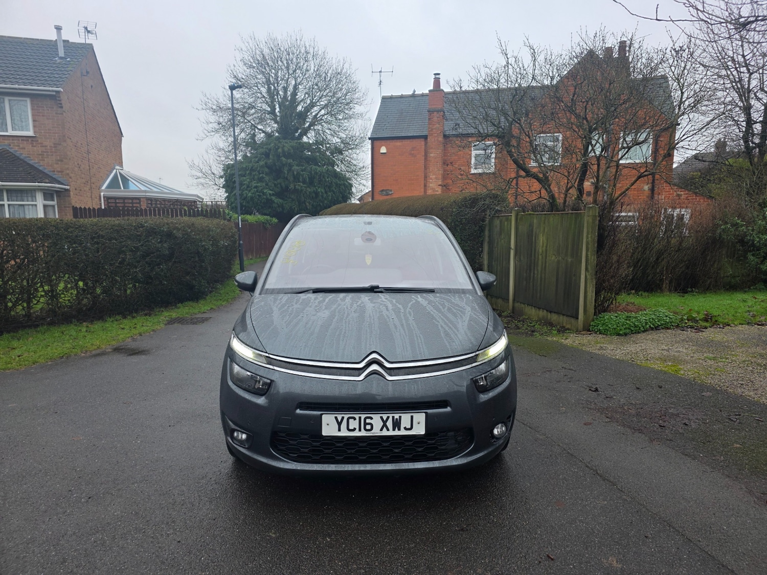 Used Citroen C4 Grand Picasso 2016 for sale - 77245866: Photo 2