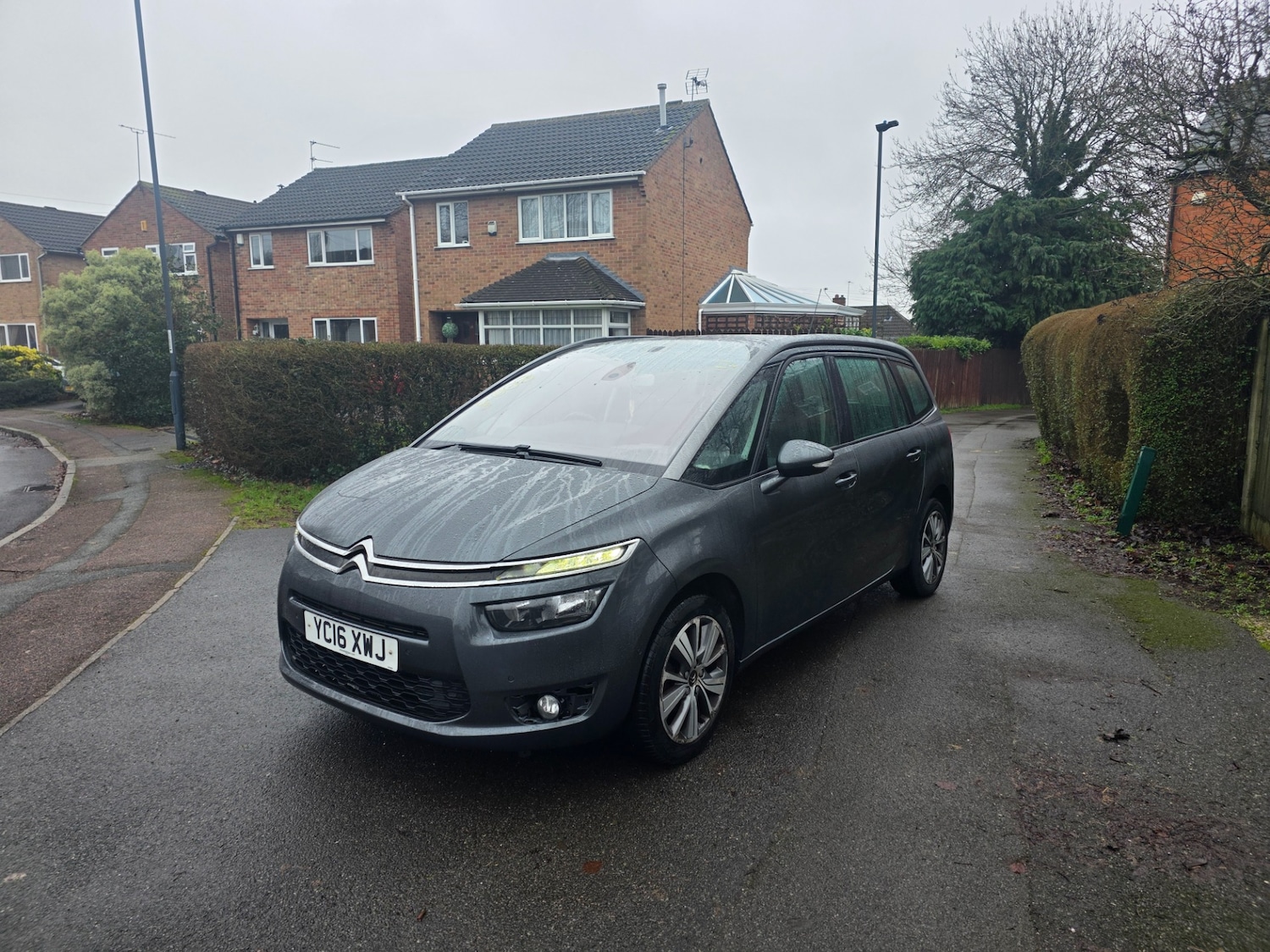 Used Citroen C4 Grand Picasso 2016 for sale - 77245866: Photo 3