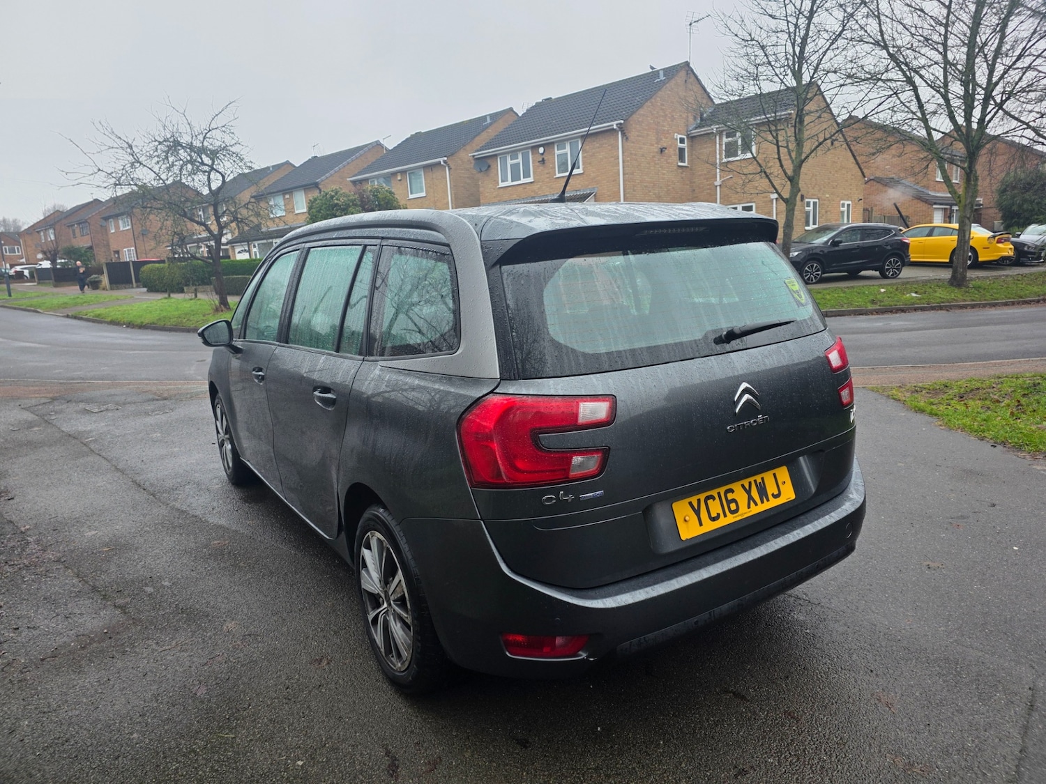 Used Citroen C4 Grand Picasso 2016 for sale - 77245866: Photo 4