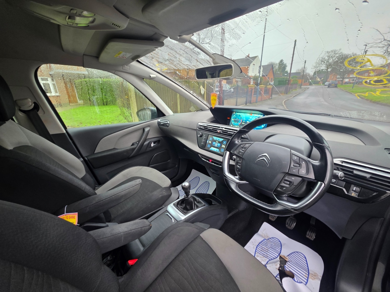 Used Citroen C4 Grand Picasso 2016 for sale - 77245866: Photo 8