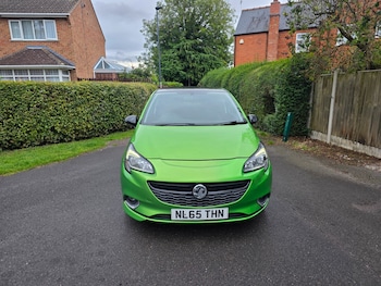 Used Vauxhall Corsa 2015 for sale - 75911503: Photo