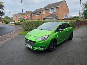 Used Vauxhall Corsa 2015 for sale - 75911503: Photo