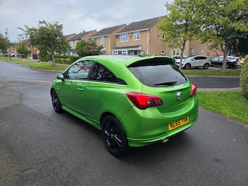 Used Vauxhall Corsa 2015 for sale - 75911503: Photo