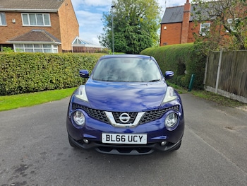 Used Nissan Juke 2016 for sale - 76046676: Photo