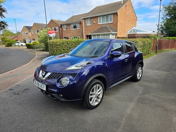 Used Nissan Juke 2016 for sale - 76046676: Photo