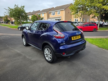 Used Nissan Juke 2016 for sale - 76046676: Photo