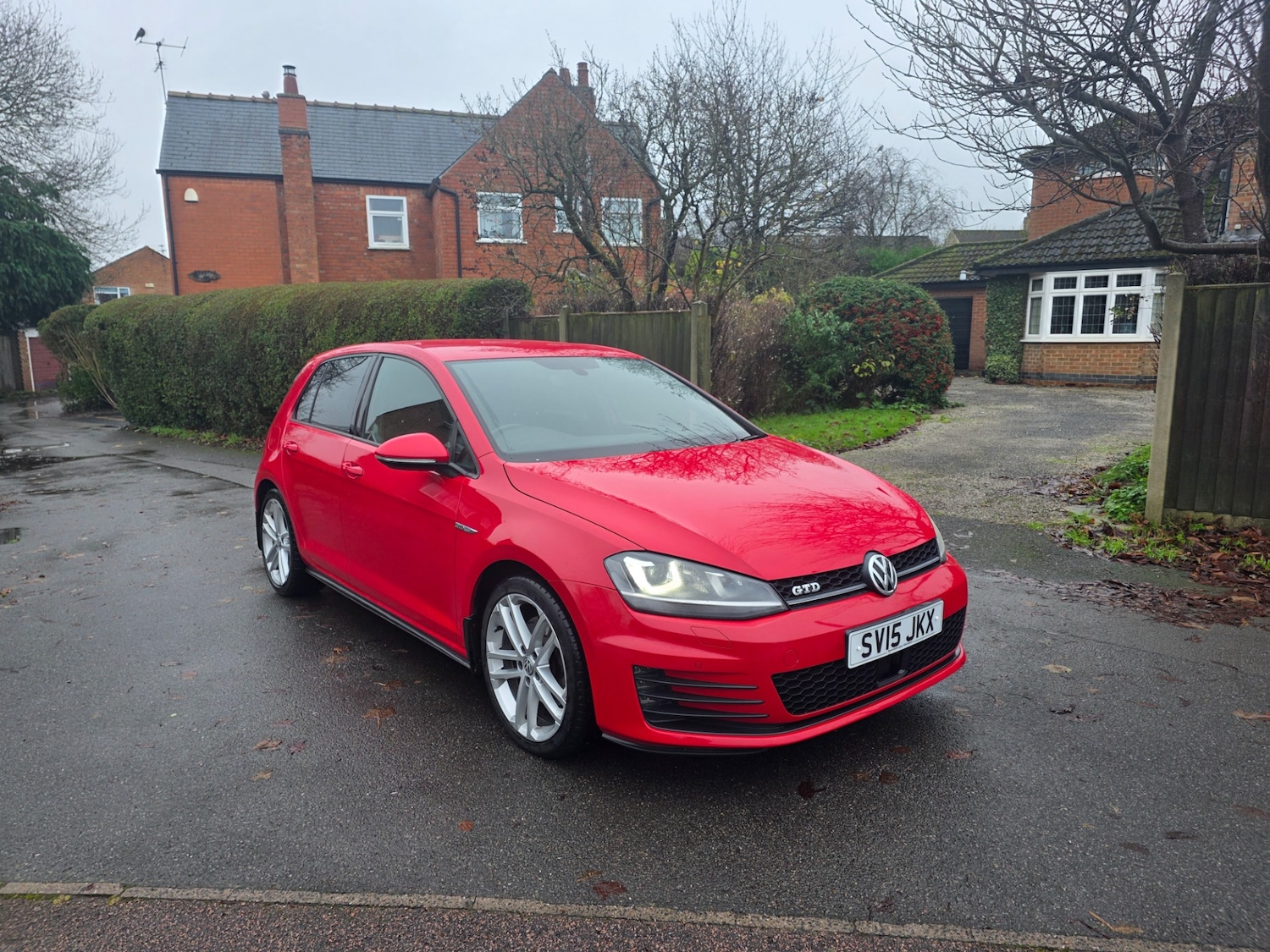 Used Volkswagen Golf 2015 for sale - 76748392: Photo 1