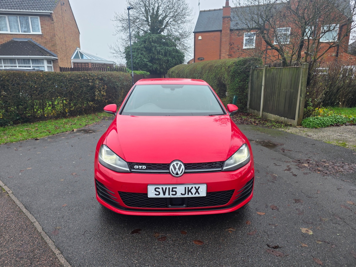 Used Volkswagen Golf 2015 for sale - 76748392: Photo 2