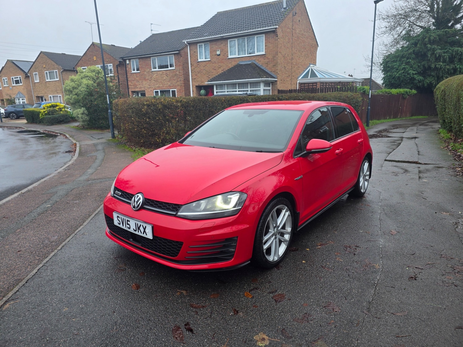 Used Volkswagen Golf 2015 for sale - 76748392: Photo 3