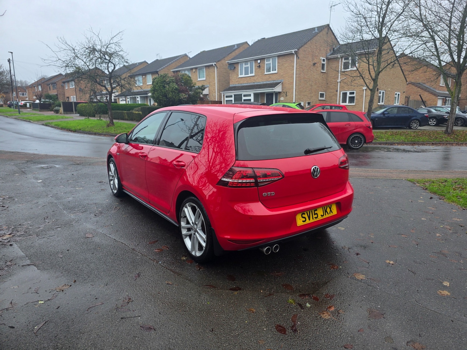 Used Volkswagen Golf 2015 for sale - 76748392: Photo 4