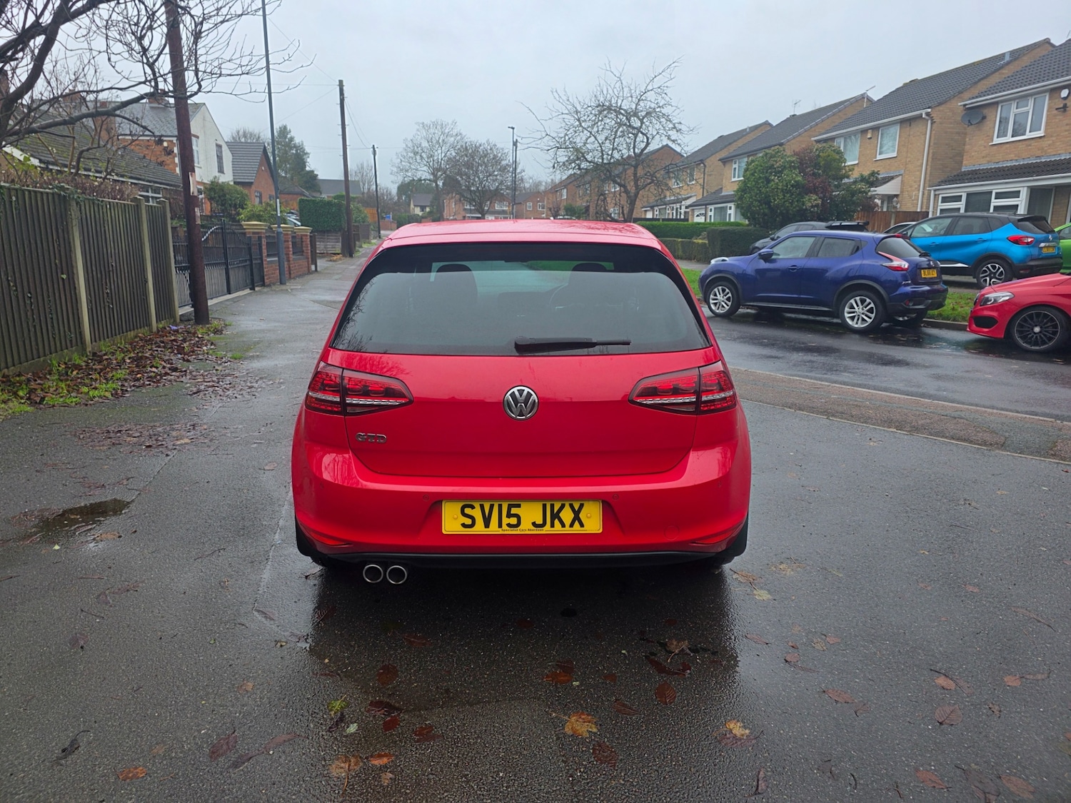 Used Volkswagen Golf 2015 for sale - 76748392: Photo 5