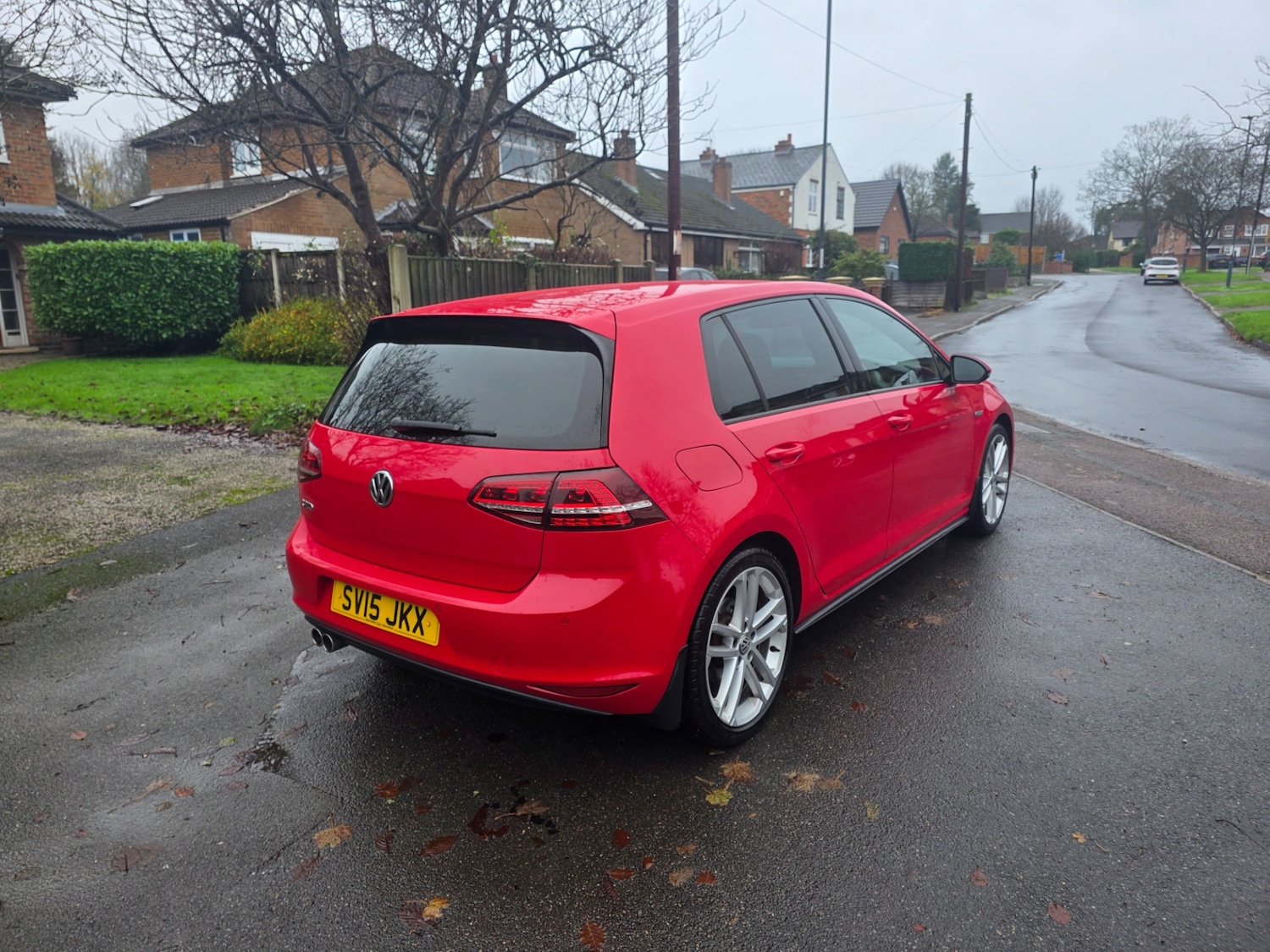 Used Volkswagen Golf 2015 for sale - 76748392: Photo 6