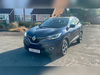 Used Renault Kadjar 2017 for sale - 79403986: Photo