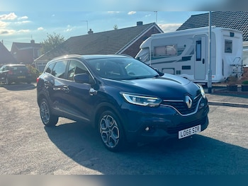 Used Renault Kadjar 2017 for sale - 79403986: Photo
