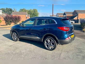 Used Renault Kadjar 2017 for sale - 79403986: Photo