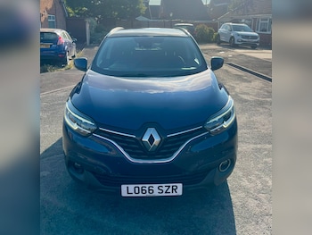 Used Renault Kadjar 2017 for sale - 79403986: Photo