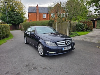 Mercedes-Benz - C-Class