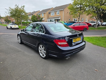 Used Mercedes-Benz C-Class 2012 for sale - 76205601: Photo 4