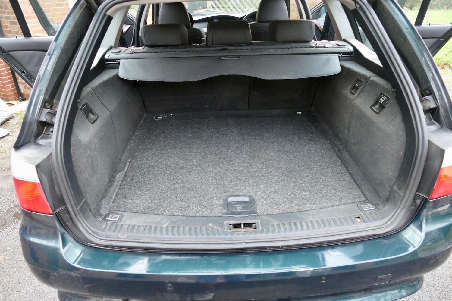 Used BMW 5 Series 2005 for sale - 77138705: Photo 12