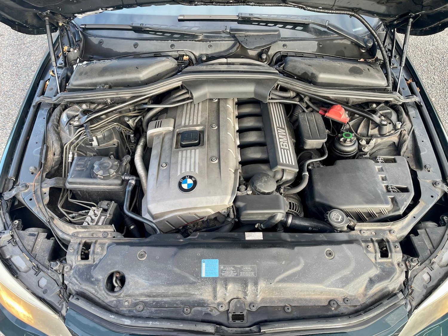 Used BMW 5 Series 2005 for sale - 77138705: Photo 13