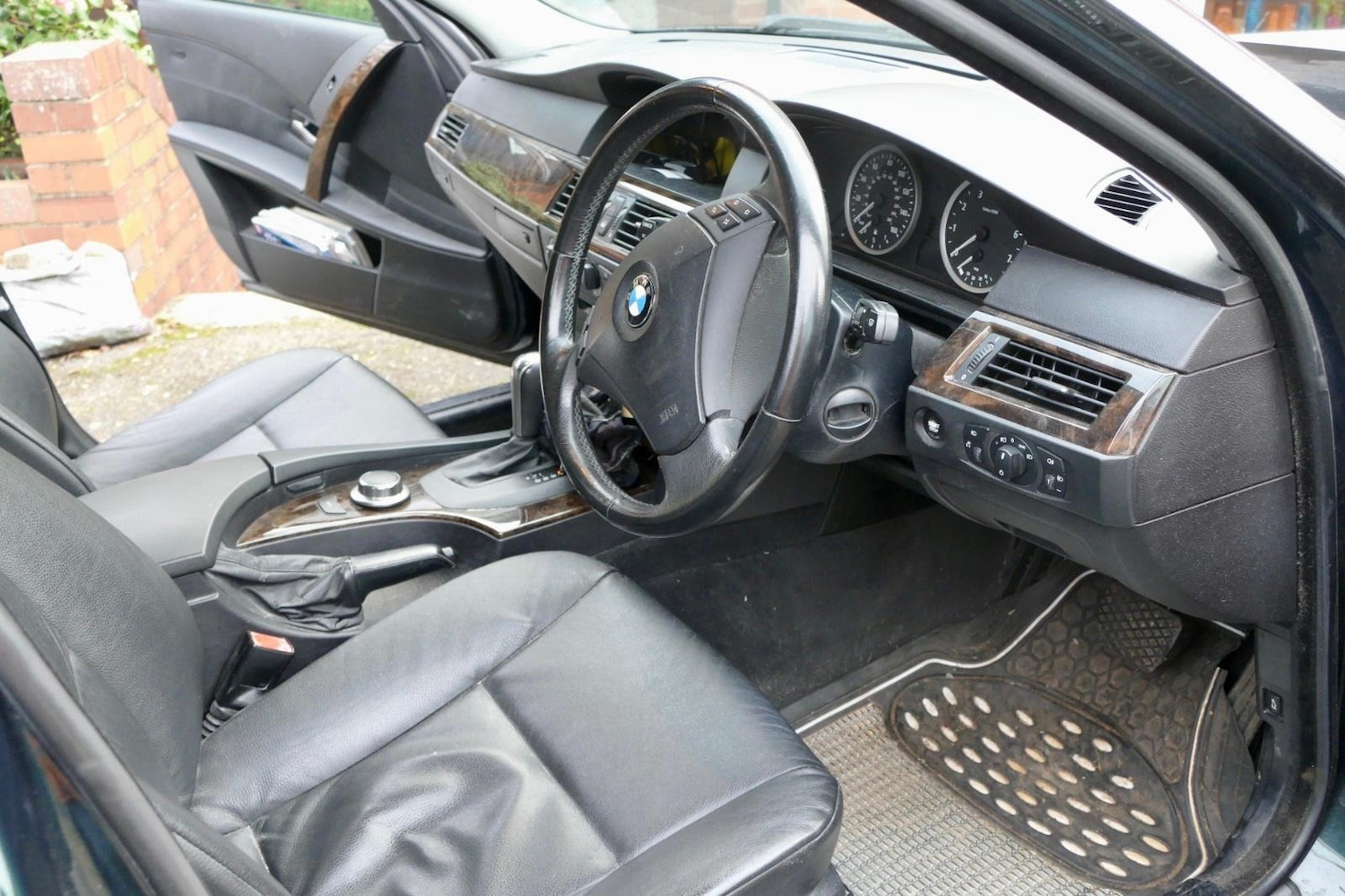 Used BMW 5 Series 2005 for sale - 77138705: Photo 14