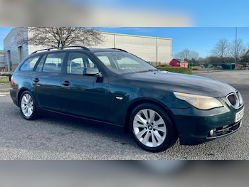 BMW 5 Series feature image