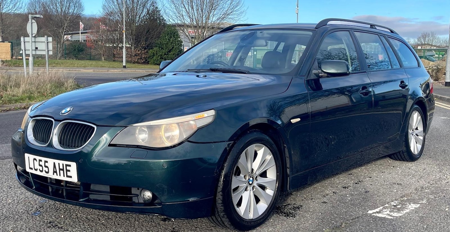 Used BMW 5 Series 2005 for sale - 77138705: Photo 3