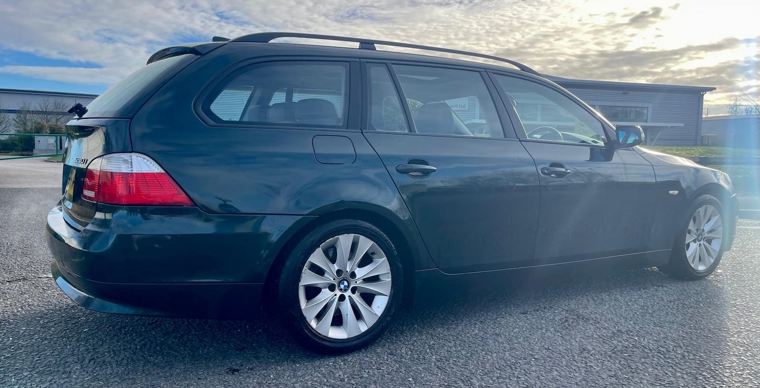 Used BMW 5 Series 2005 for sale - 77138705: Photo 4