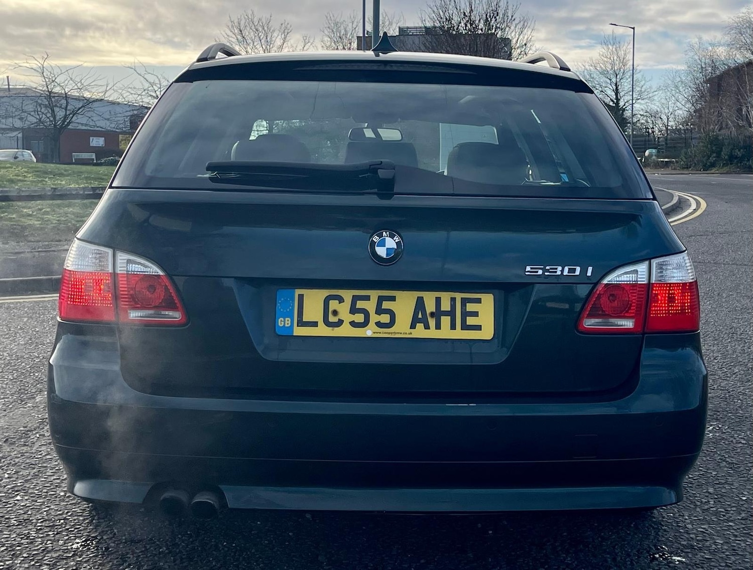 Used BMW 5 Series 2005 for sale - 77138705: Photo 6