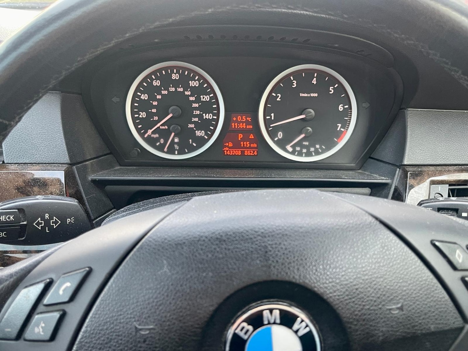 Used BMW 5 Series 2005 for sale - 77138705: Photo 9